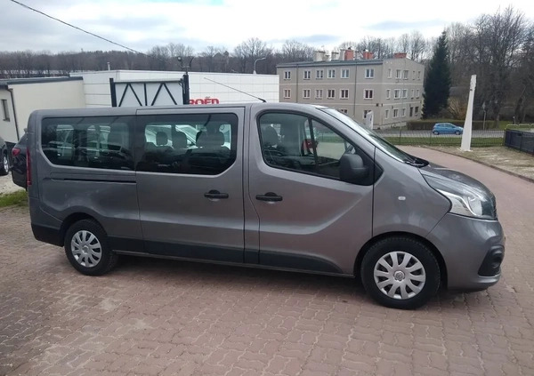 Renault Trafic cena 83886 przebieg: 159000, rok produkcji 2017 z Wałbrzych małe 172